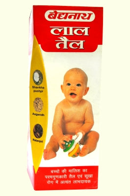 Baidyanath Lal Tel 100ml