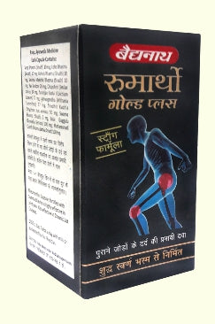 Baidyanath Rheumartho Gold Plus 30Capsule