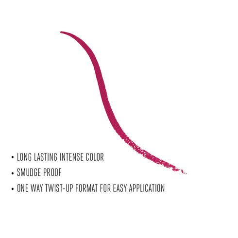 Lakme Absolute Forever Silk Lip Liner Poppy Red 0.35G