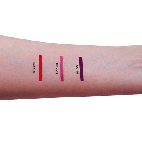 Lakme Absolute Forever Silk Lip Liner Poppy Red 0.35G