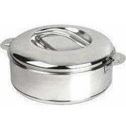 Stainless Steel Hot Pack - 2500 ml