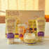 Lotus Radiant Gold Cellular Glow Salon Grade Facial Kit