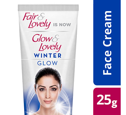 Glow & Lovely Winter Glow Face Cream