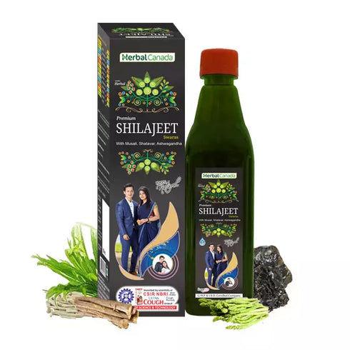 Herbal Canada Shilajit Swaras 500ml