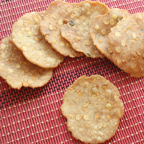 Prakruthi Nuvvula Appalu Green Chilli