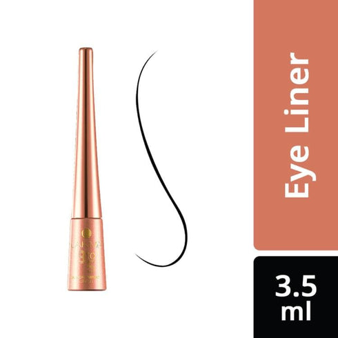 Lakme 9 To 5 Impact Eye Liner Black 3.5ml
