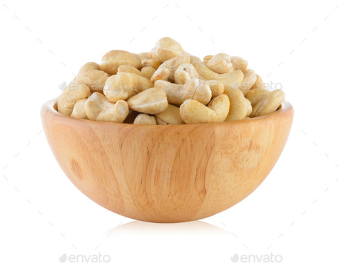 The Nibble Box Cashew Nuts