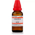 Dr Willmar Schwabe India Acidum Gallicum Dilution