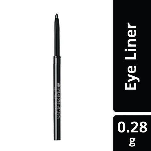 Lakme Absolute Forever Silk Eyeliner Black Last 0.28G