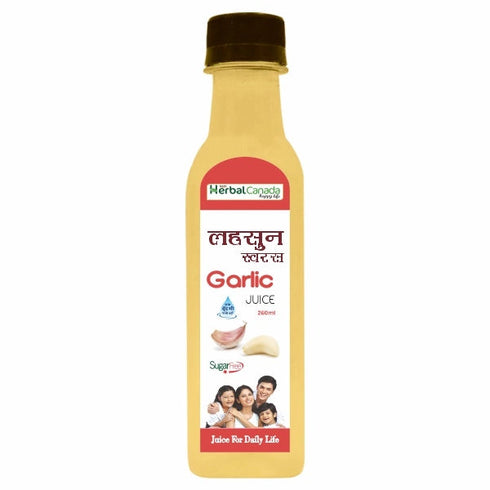 Herbal Canada Garlic Swaras 500ml