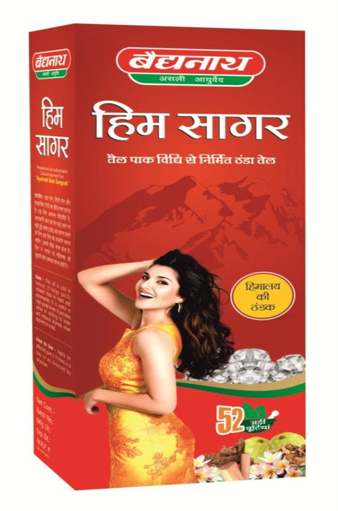 Baidyanath Him Sagar 100ml