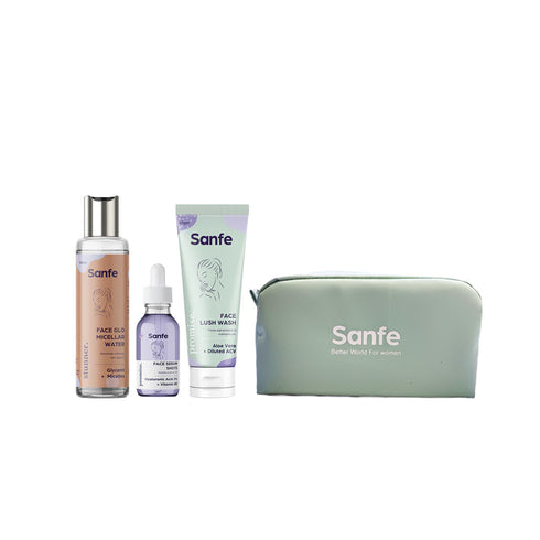 Sanfe Hydration Booster Kit