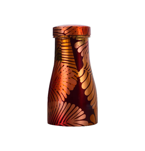 Prakruthi Design Damaru MATT Copper Bottle 280g