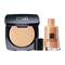 Elle 18 Coral Face Compact and Foundation Combo