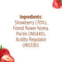 Eatopia Strawberry Honey Jam