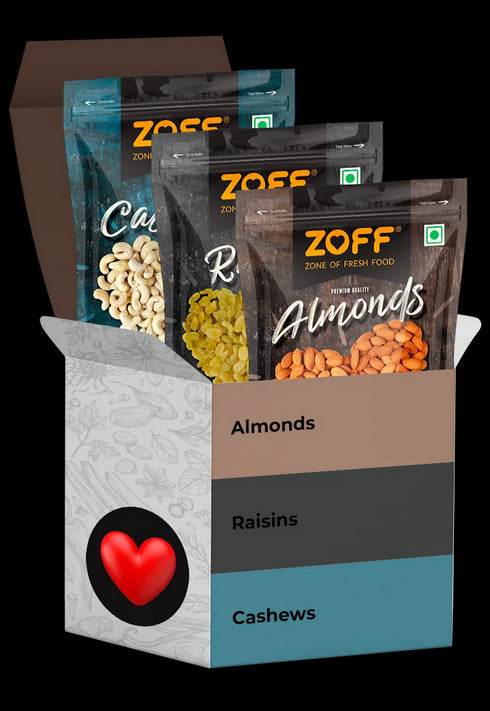 Zoff Assorted Mini Dry Fruits