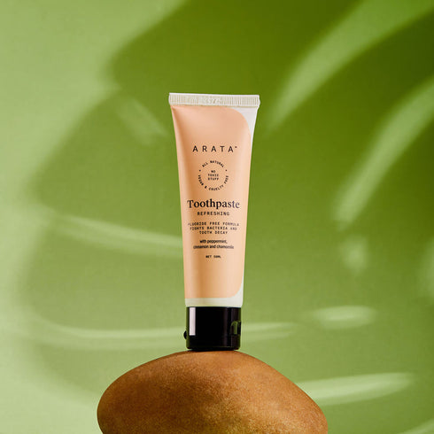 Arata Refreshing Toothpaste