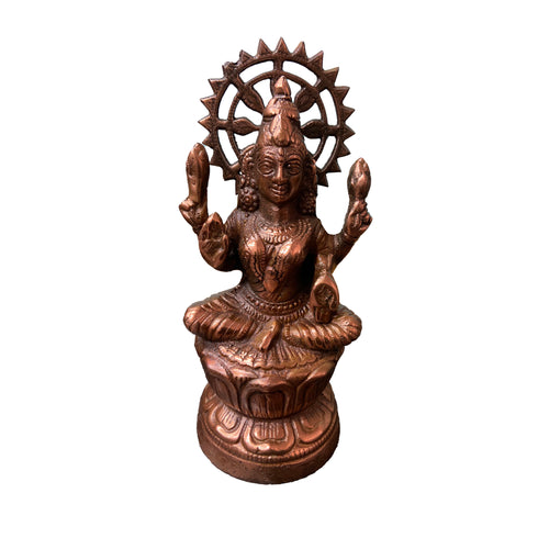 Chaturbhuja devi Bronze Idol