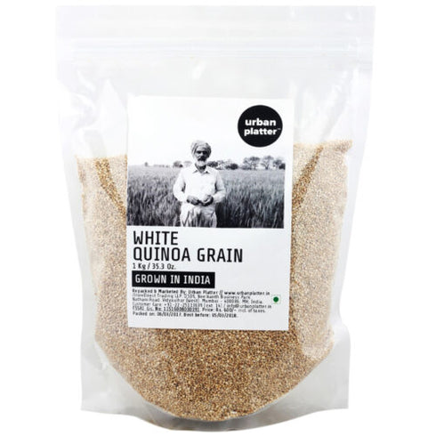 Urban Platter Whole White Indian Quinoagrain