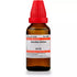 Dr Willmar Schwabe India Aesculus Glabra Dilution