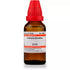 Dr Willmar Schwabe India Cetraria Islandica Dilution