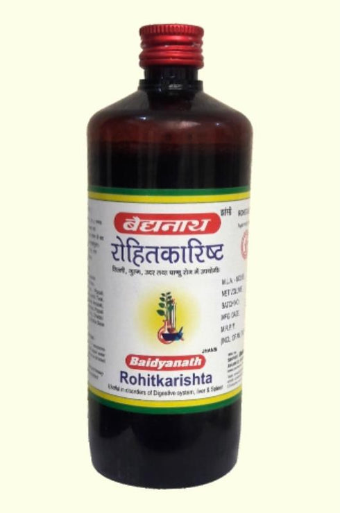 Baidyanath Rohitakarishta 450ml