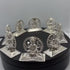 Pure Silver Ashtalakshmi Set 115Grams