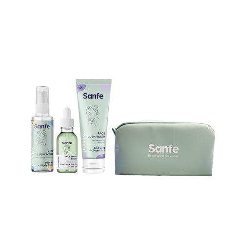 Sanfe No More Pores Kit