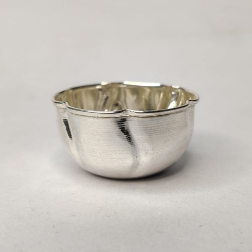 Pure Silver Small Bowl 6g