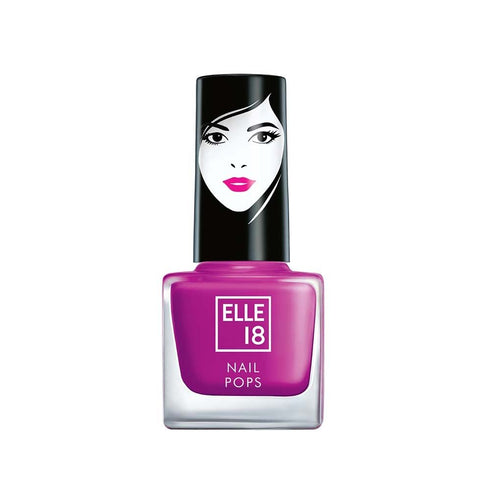 Elle 18 Nail Pops Nail Polish | Pack Of 25ml Each