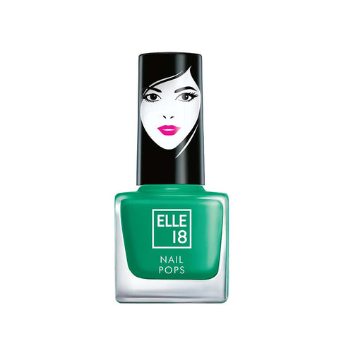Elle 18 Nail Pops Nail Polish | Pack Of 25ml Each