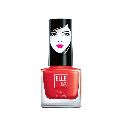 Elle 18 Nail Pops Nail Polish | Pack Of 25ml Each