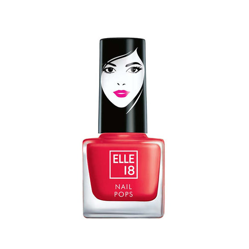 Elle 18 Nail Pops Nail Polish | Pack Of 25ml Each