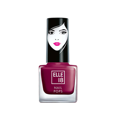 Elle 18 Nail Pops Nail Polish | Pack Of 25ml Each