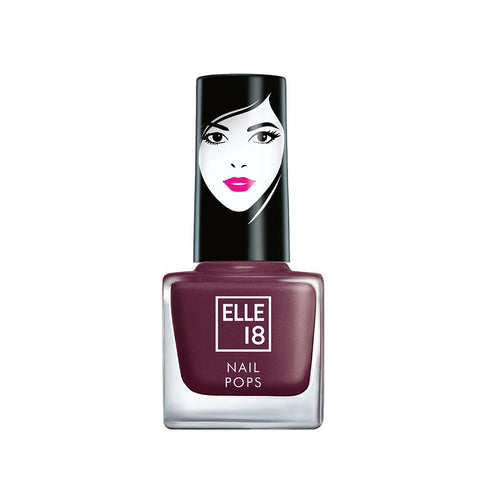 Elle 18 Nail Pops Nail Polish | Pack Of 25ml Each