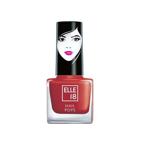 Elle 18 Nail Pops Nail Polish | Pack Of 25ml Each