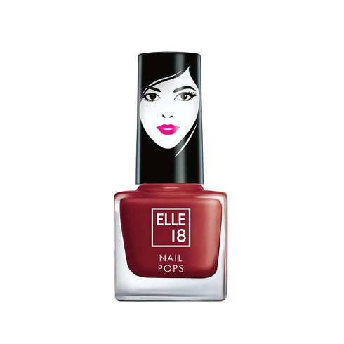 Elle 18 Nail Pops Nail Polish | Pack Of 25ml Each
