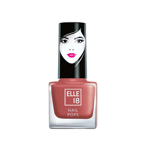 Elle 18 Nail Pops Nail Polish | Pack Of 25ml Each