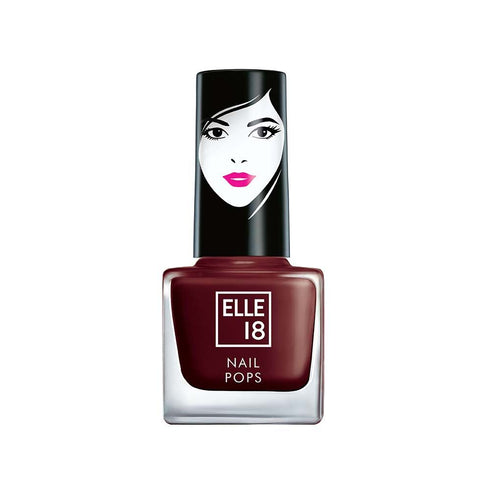 Elle 18 Nail Pops Nail Polish | Pack Of 25ml Each