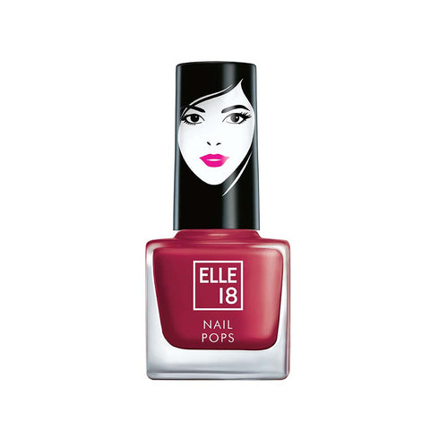 Elle 18 Nail Pops Nail Polish | Pack Of 25ml Each