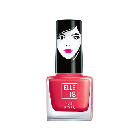 Elle 18 Nail Pops Nail Polish | Pack Of 25ml Each