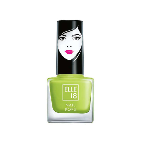 Elle 18 Nail Pops Nail Polish | Pack Of 25ml Each