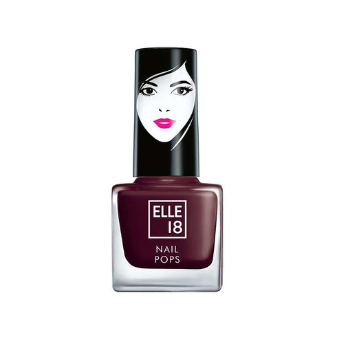 Elle 18 Nail Pops Nail Polish | Pack Of 25ml Each