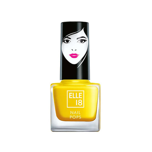 Elle 18 Nail Pops Nail Polish | Pack Of 25ml Each