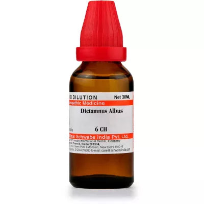 Dr Willmar Schwabe India Dictamnus Albus Dilution
