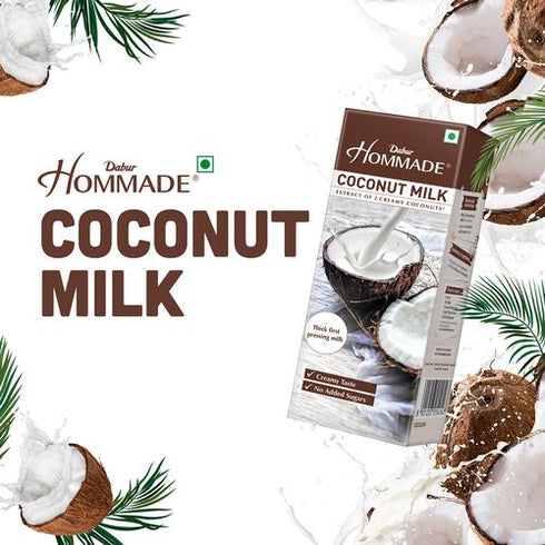 Dabur Hommade Coconut Milk
