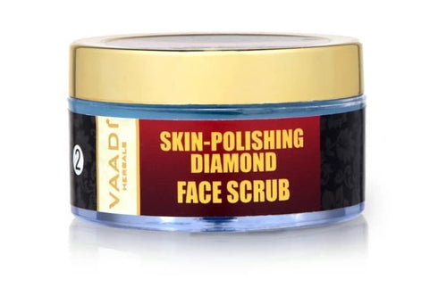 Vaadi Herbals Skin Polishing Diamond Face Scrub 50 g