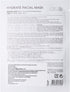 Dermal Shop Complete Skin Treatment Hydrate Facial Mask for 7 Days Carebox of 7 Face Masks 240g