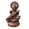 Bronze Saraswathi Devi Idol