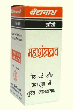Baidyanath Mahashankha Drava 10ml